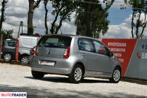 Skoda Citigo 2016 1.0 75 KM Skoda Citigo 2016 1.0 75 KM