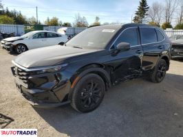 Honda CR-V 2024 1 Honda CR-V 2024 1