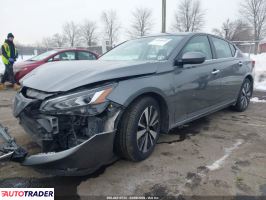 Nissan Altima 2021 2