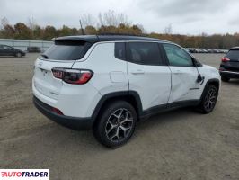 Jeep Compass 2025 2