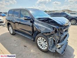 Lexus GX 470 2021 4