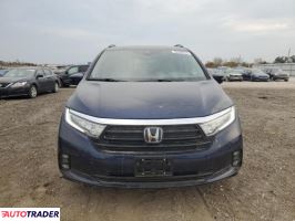 Honda Odyssey 2024 3