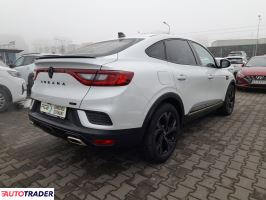 Renault Pozostałe 2022 1.6 145 KM