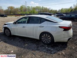 Nissan Altima 2023 2