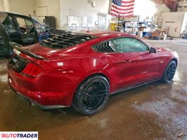 Ford Mustang 2019 5