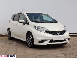 Nissan Note 2014 1.2 96 KM Nissan Note 2014 1.2 96 KM