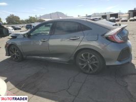 Honda Civic 2018 1