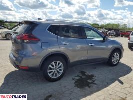 Nissan Rogue 2020 2