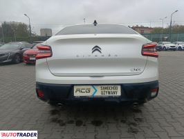 Citroen Pozostałe 2023 1.2 131 KM Citroen Pozostałe 2023 1.2 131 KM