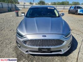 Ford Fusion 2020 2