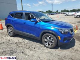 Kia Pozostałe 2021 2