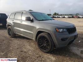 Jeep Grand Cherokee 2020 3