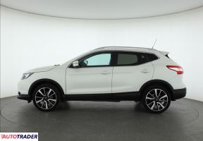 Nissan Qashqai 2014 1.2 113 KM Nissan Qashqai 2014 1.2 113 KM
