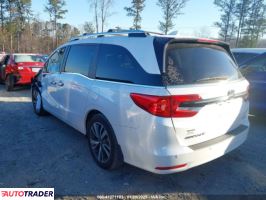 Honda Odyssey 2023 3 Honda Odyssey 2023 3