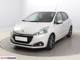 Peugeot 208 2017 1.2 80 KM