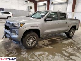 Chevrolet Colorado 2024 2 Chevrolet Colorado 2024 2