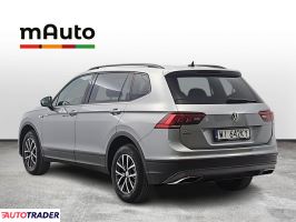 Volkswagen Tiguan 2021 2.0 150 KM