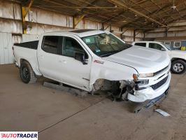 Chevrolet Silverado 2020 5