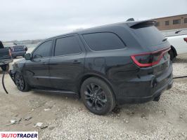 Dodge Durango 2021 5