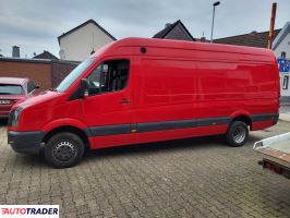 Volkswagen Crafter 2016 2.0