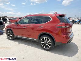 Nissan Rogue 2020 2 Nissan Rogue 2020 2