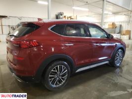 Hyundai Tucson 2019 2 Hyundai Tucson 2019 2