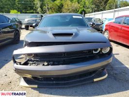 Dodge Challenger 2023 5