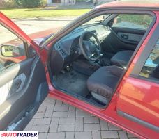 Peugeot 306 1995 1.4 75 KM