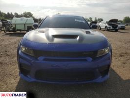 Dodge Charger 2022 6