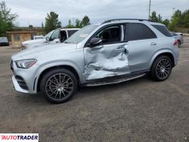 Mercedes CL 2022 2 Mercedes CL 2022 2