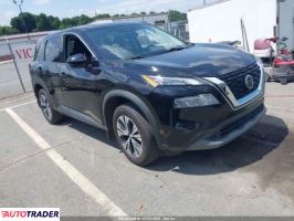 Nissan Rogue 2021 2