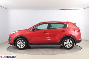 Kia Sportage 2017 1.6 130 KM