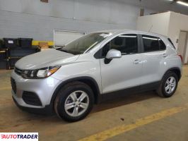 Chevrolet Trax 2020 1 Chevrolet Trax 2020 1