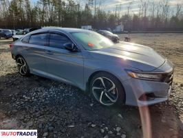 Honda Accord 2021 1
