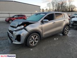 Kia Sportage 2020 2