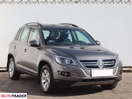 Volkswagen Tiguan 2009 2.0 138 KM