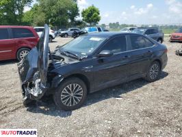 Volkswagen Jetta 2019 1 Volkswagen Jetta 2019 1