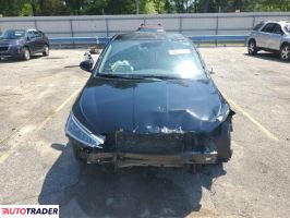 Hyundai Elantra 2020 2 Hyundai Elantra 2020 2
