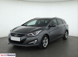 Hyundai i40 2012 1.7 113 KM Hyundai i40 2012 1.7 113 KM