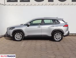 Toyota Corolla 2023 2.0 194 KM