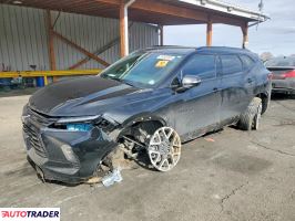 Chevrolet Blazer 2025 3