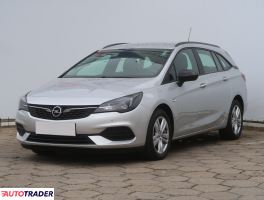 Opel Astra 2021 1.2 128 KM