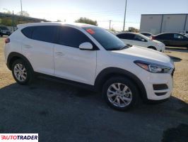 Hyundai Tucson 2020 2 Hyundai Tucson 2020 2