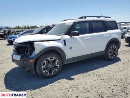 Ford Bronco 2023 1