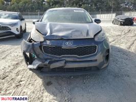 Kia Sportage 2018 2