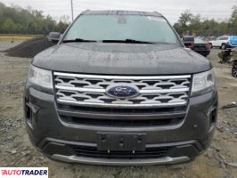 Ford Explorer 2019 3 Ford Explorer 2019 3
