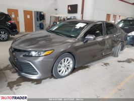 Toyota Camry 2021 2 Toyota Camry 2021 2