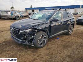 Hyundai Tucson 2024
