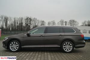 Volkswagen Passat 2015 1.8 180 KM