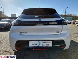 Peugeot 208 2022 136 KM